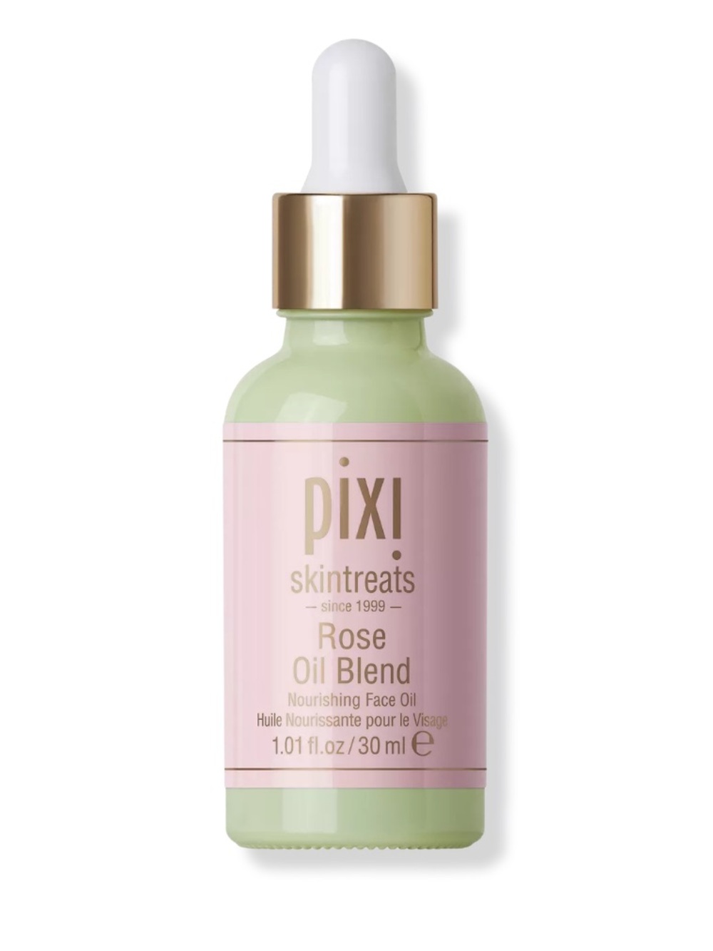 Pixi Serum Skintreat Rose Oil Blend Nourishing Face Oil FC1